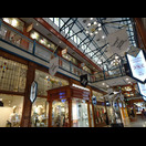 In der Brisbane Arcade